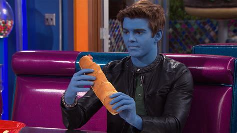 Watch The Thundermans Season 2 Episode 7: The Thundermans - Blue Detective – Full show on ...