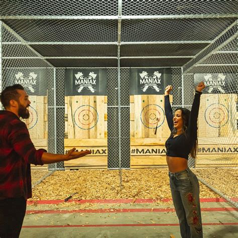 MANIAX Axe Throwing - Adelaide (Thebarton) - ATUALIZADO 2023 O que saber antes de ir - Sobre o ...