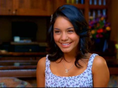 Vanessa Hudgens in High School Musical 2 (2007) Vanessa High School ...