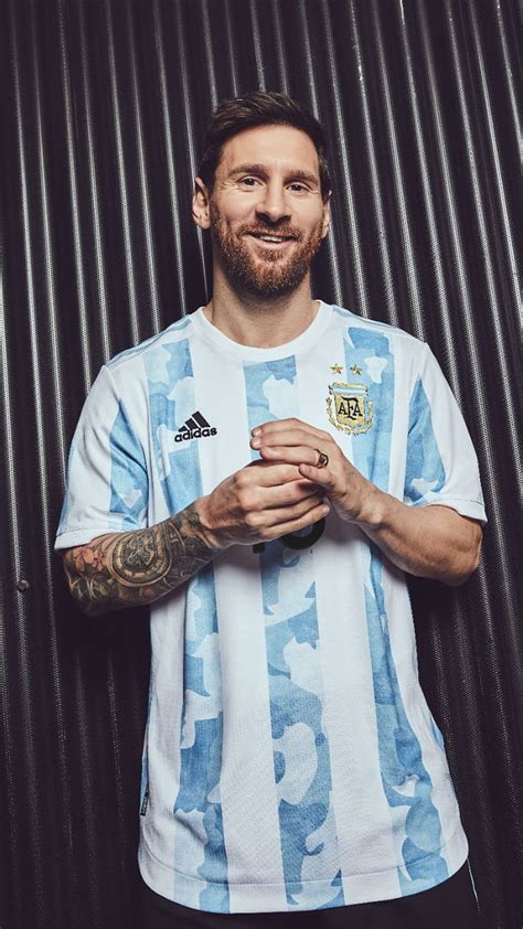 Messi wallpaper argentina flag