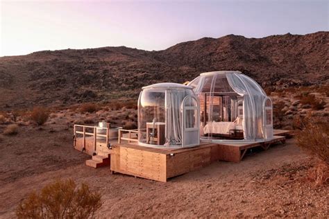 12 Best Glamping Spots Near Joshua Tree National Park, California