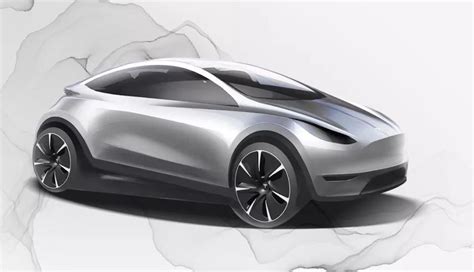 Tesla Model 2 Hatchback Will Be The Brand's Most Affordable EV Ever