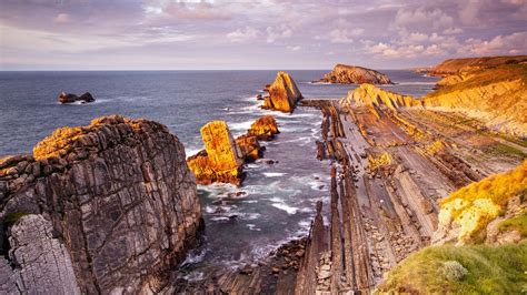 Death Coast (Costa da Morte), Galicia, Spain - backiee