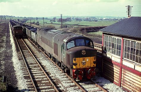 sa Shipley Gate Class 44 D1 Scafell Pike up coal March 67 … | Flickr