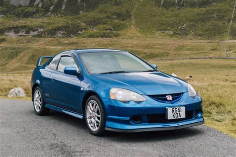 2001 Honda Integra Type R DC5 VIN: DC5-1006676 - CLASSIC.COM