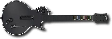 Best Buy: Activision Guitar Hero Wireless Les Paul Controller for ...