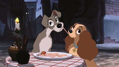 Lady and the Tramp (1955)