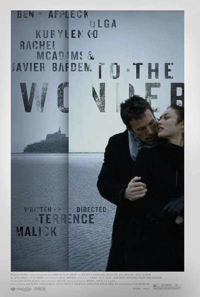 To the Wonder movie review & film summary (2013) | Roger Ebert