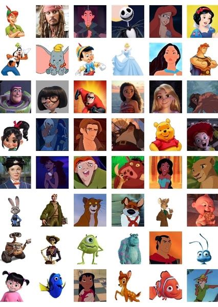 Disney Princes/Heroes and Disney Princesses/Heroines Fan Casting on myCast