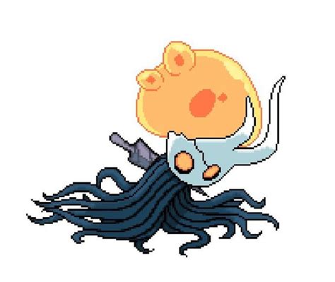 Lost Kin pixel art : r/HollowKnight