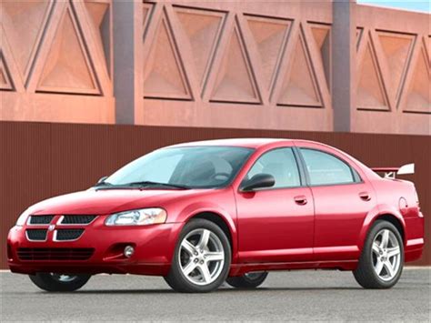 Used 2006 Dodge Stratus SXT Sedan 4D Pricing | Kelley Blue Book