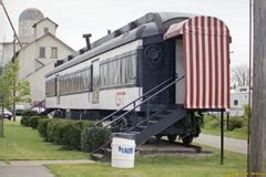 Michigan Railroad History Museum