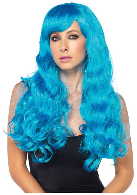 26+ Blue Hair Halloween Costumes - NylaEdgaras