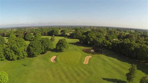 Crewe Golf Club Course - YouTube