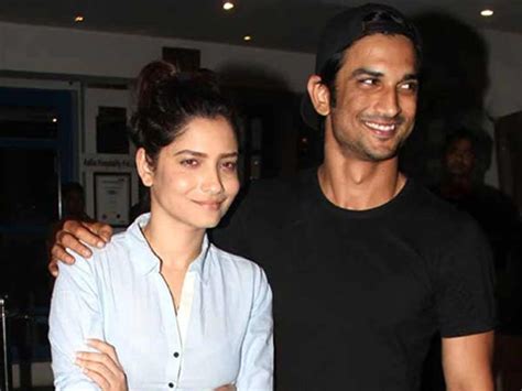 Ankita Lokhande remembers late Sushant Singh Rajput ahead of his first ...