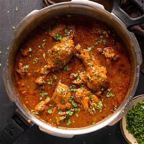 Dhaba Style Chicken Curry - My Food Story