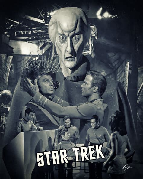 Star Trek Halloween by PZNS on DeviantArt