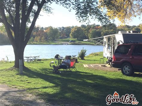 Rock Creek State Park: Campground Review - Good Life RV