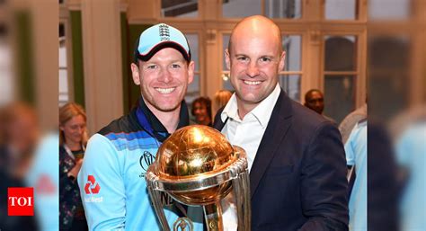 Allowing English players in 2019 IPL was part of World Cup plans: Eoin ...