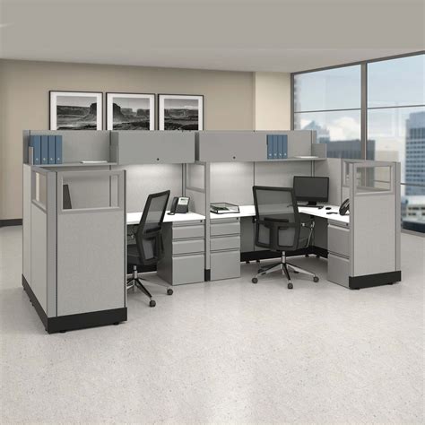 19 Awesome Modular Desk In The Work Room References | Modular office furniture, Office ...