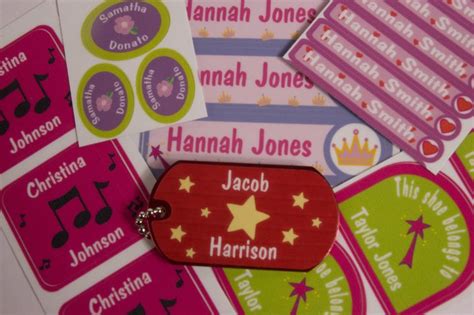 REVIEW: Lovable Labels Wire Tags - Callista's Ramblings