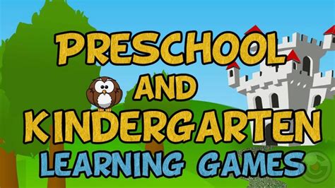 Preschool and Kindergarten Learning Games - iPhone & iPad Gameplay Video - YouTube