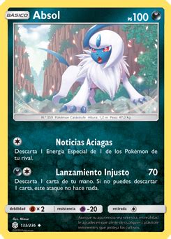 Absol | Pokédex