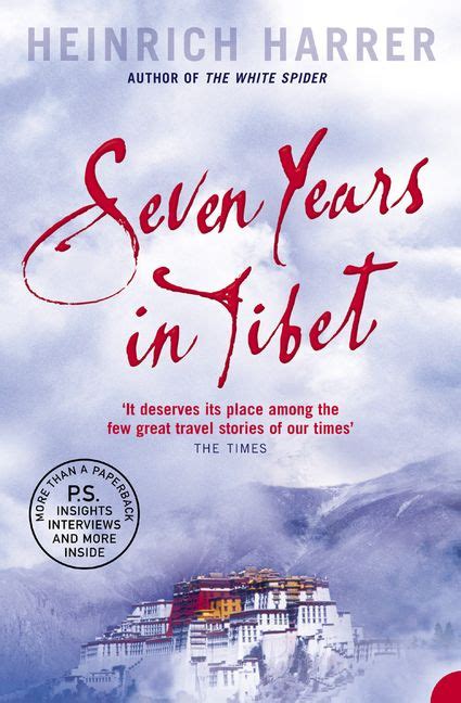 Seven Years In Tibet :HarperCollins Australia