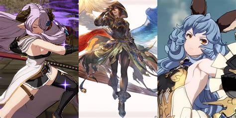 6 Characters We Hope to See in Granblue Fantasy: Relink