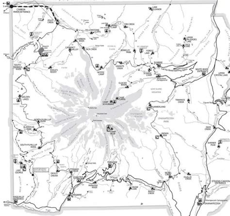 Wonderland Trail Backpacking Guide | Halfway Anywhere