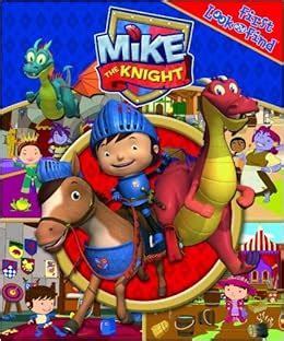 First Look and Find Mike the Knight (2013-07-04): Amazon.com: Books