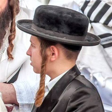 Why Do Hasidic Jewish Men Have Side Curls?