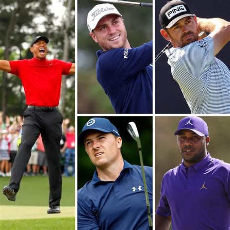 2022 Masters: 31 Players Who Can Win, 6 Dark Horses - Boot Krewe Media