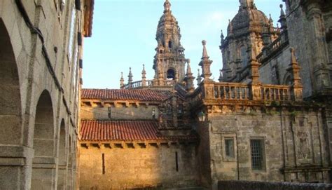 The Pilgrimage Routes to Santiago de Compostela