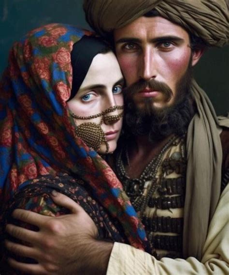 What is Beauty Standard in Pashtun Regions ? For a man, it’s Ucha ...