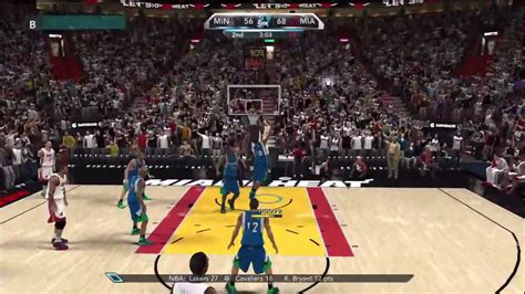 NBA 2K10 - My Player - 132 Points in a Game? - YouTube