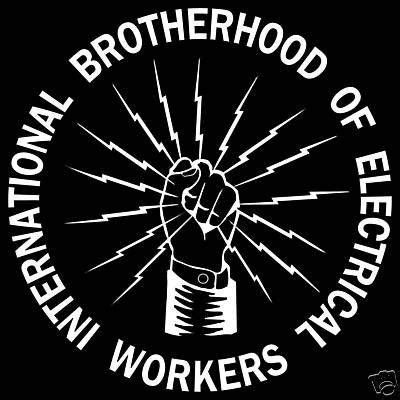 7 Best IBEW images | Union logo, Lineman, Fist tattoo