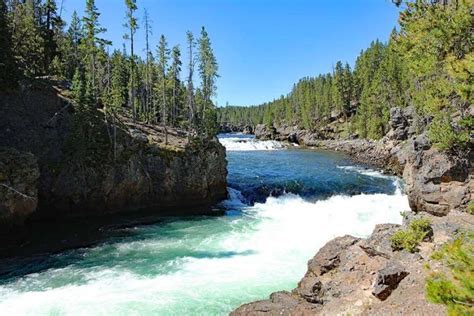 One Day in Yellowstone: Lower Loop Itinerary & Map (All Must-Sees in 1 Day!)