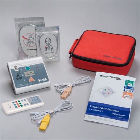 AED Practi – Trainer - ND Safety Council