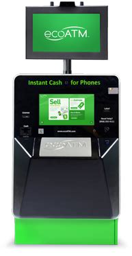 Sell Your Used Phone at a Walmart Kiosk - EcoATM