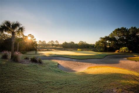 Charleston National Golf Course - Eagle Golf Tours