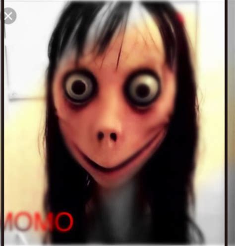 MOMO😱 | Urban Legends & Cryptids Amino