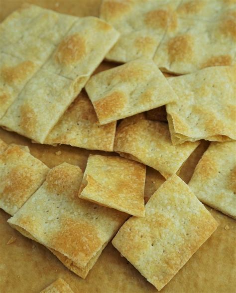 Easy Homemade Crackers | Recipes | Moorlands Eater | Recipe | Easy ...