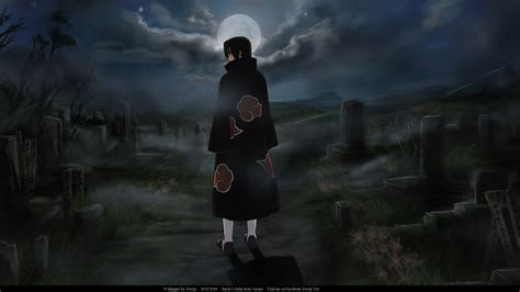 Uchiha Itachi Wallpaper 1920x1080