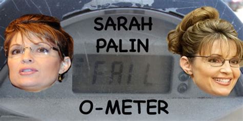 Sarah Palin Quits 5K Charity Run, Too - Wonkette