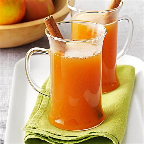 Hot Apple Cider Recipe | Taste of Home