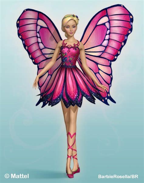 Barbie: Mariposa Wallpapers - Wallpaper Cave