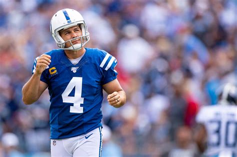 Colts ending Adam Vinatieri retirement chatter for now