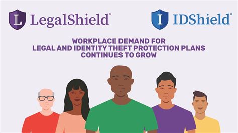 Legal Identity & Theft Protection Plans for the Workplace Grow in Demand | IDShield - YouTube