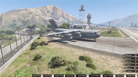 New Fort Zancudo [Map Editor] - GTA5-Mods.com